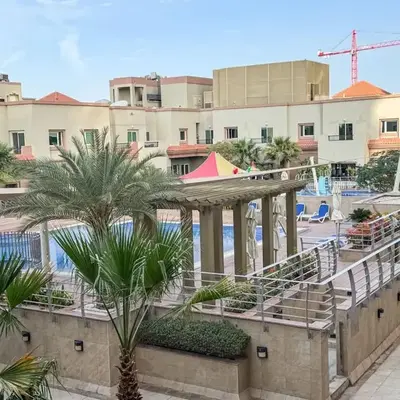 Elegant and Spacious 2-Bedroom Apartment in JVT
