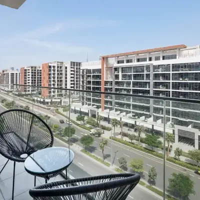 Luxury 2BR in Meydan Near Downtown & Dubai Mall