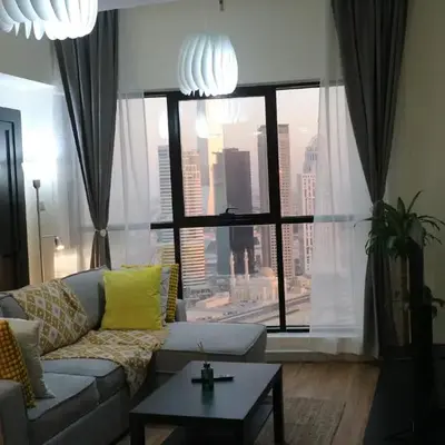 Cosy 1 bed in Dubai Marina