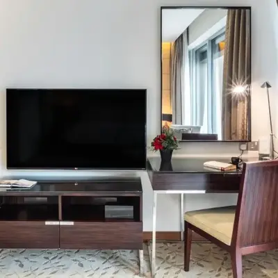 Luxury Studio in Emaar Residence Fashion Avenue