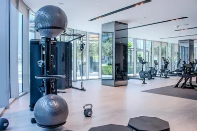 Gallery image of Bella Elite Homes at Grande Signature Full Burj and Fountain View Downtown - Brand New Luxury Apartment in Dubai