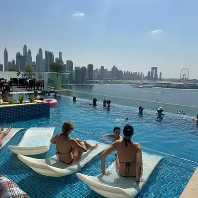 7 palm Jumeirah one bedroom