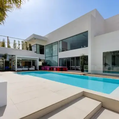 Resort Villa 19