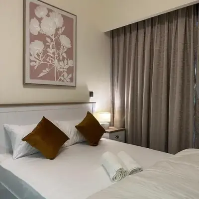 Azizi riviera luxury studio apartment monthly rent