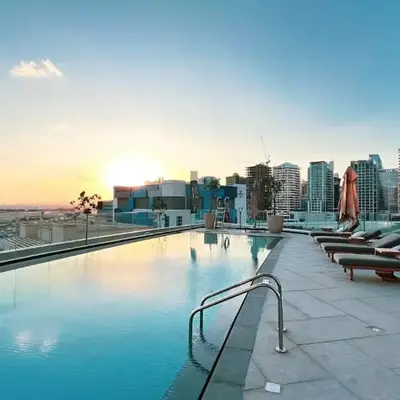 Amazing 1BR Apt in Business Bay - Nobles Tower - Close to Dubai Mall