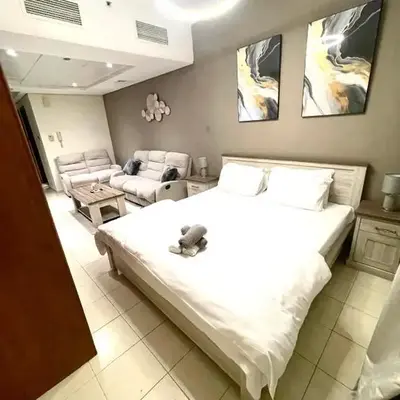 Ultra Luxury Chic Studio in JLT
