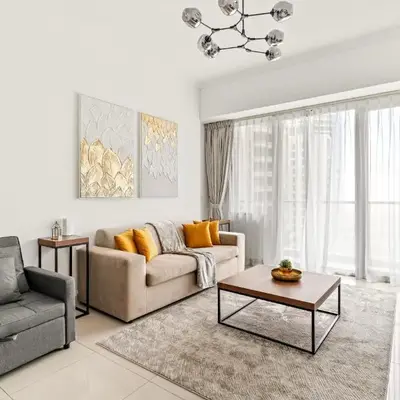 Elegant 1BR in Ocean Heights