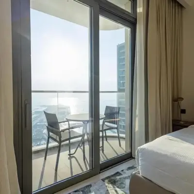 Marina Vista - Elegant 1BR- 2606