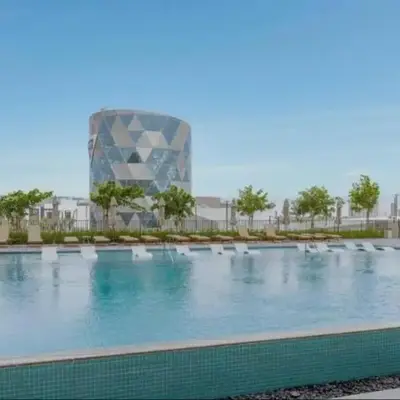 Cosy 2 Bed Apt opposite Dubai Hills Mall