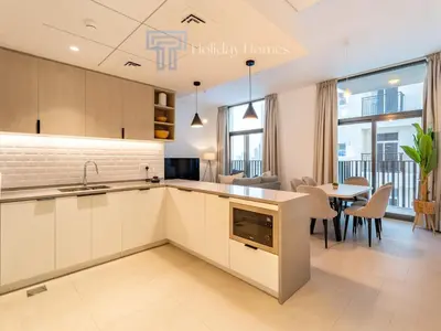 Gallery image of Fully Furnished Elegant 2 Bedroom Apartment-JVC in Dubai