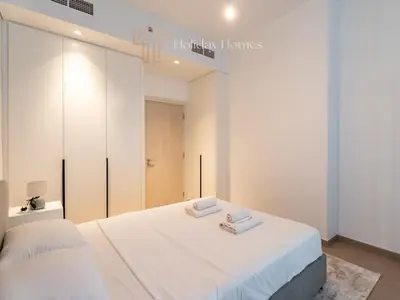 Gallery image of Fully Furnished Elegant 2 Bedroom Apartment-JVC in Dubai