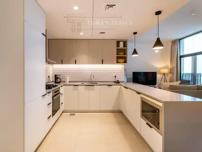 Gallery image of Fully Furnished Elegant 2 Bedroom Apartment-JVC in Dubai