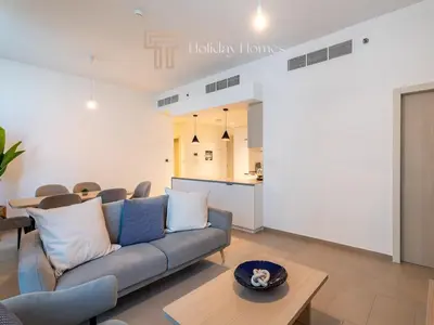 Gallery image of Fully Furnished Elegant 2 Bedroom Apartment-JVC in Dubai
