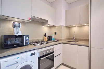 Gallery image of STAY BY LATINEM Luxury 1BR Holiday Home CVRA704 near Downtown in Dubai