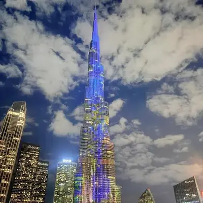 Souk Al Bahar - Burj Khalifa - Dream View Holiday Home Rental