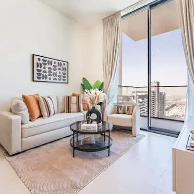 City Views 1BR Near Community Park with Private Balcony
