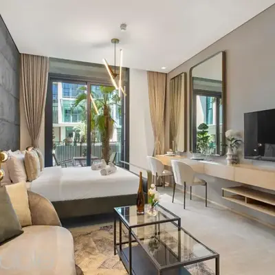 Sophisticated Studio in The Autograph