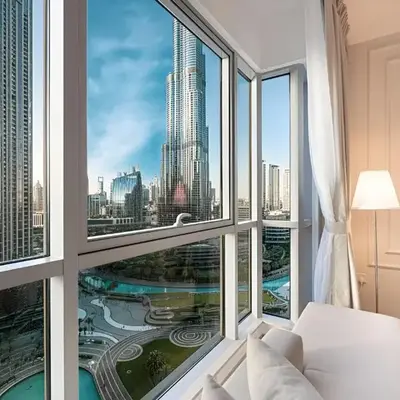 Best location in Downtown Dubai