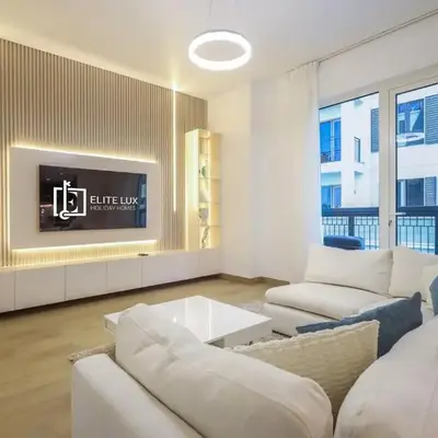 Elite LUX Holiday Homes - 1BHK Beachside Retreat at Port De La Mer