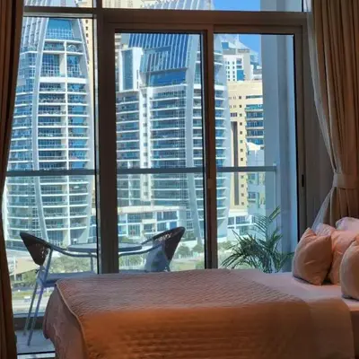 STUDIO ONE Stunning Marina View - TIE
