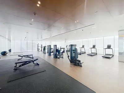 Gallery image of Luxury Smart Living Apartment with Stunning Open Terrace in Binghatti Galaxy JVC Managed by SunnyHomes in Dubai