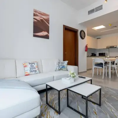 Delightful 2 Bedrooms In Jumeirah Village Circle