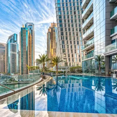 Pristine 2BR Apt in Dubai! JBR