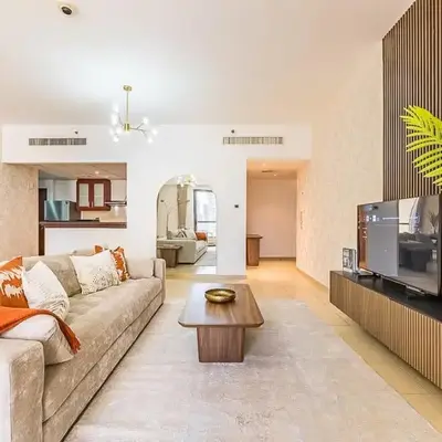 The Cozy Cove 1BR at Rimal 4