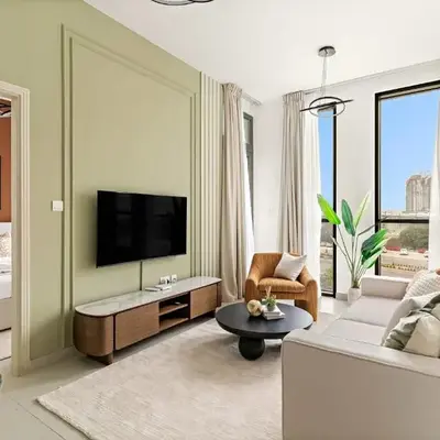 Silkhaus Signature 1BR in Afnan at Production City