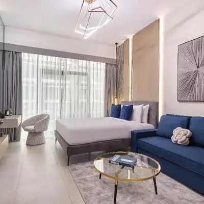 Lux High-Rise Studio 12th Floor Westwood Grande