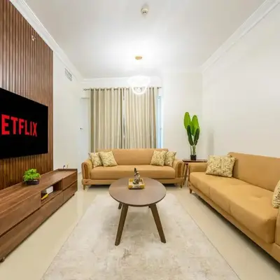 Lavish 1 bedroom