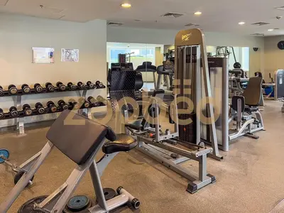 Gallery image of Zapbed House-Stylish 1 BR Apartment In MAG 214 Near Metro JLT in Dubai