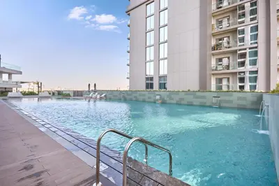 Gallery image of STAY BY LATINEM Luxury 2BR Holiday Home CVG 4005 Near Burj Khalifa in Dubai