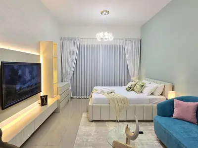 Gallery image of Leisure Retreat - Studio in Dubai Marina - 5 Mins to JBR Beach & The Walk - Close to Metro in Dubai