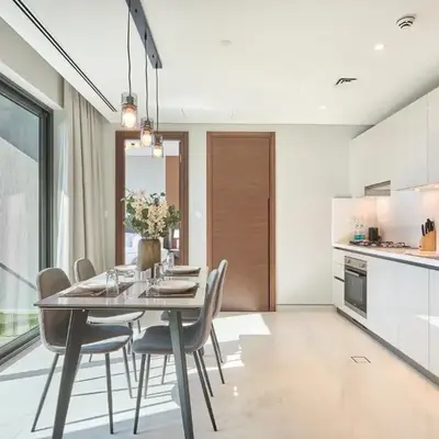 STAY BY LATINEM Luxury 1BR Holiday Home CVG 1410 Near Burj Khalifa