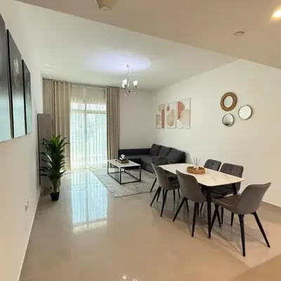 Bright 1BR Apartment in JVC - JLiving