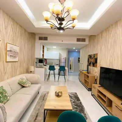 Dubai Luxury Apartments In a good place