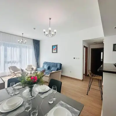 Airvistas Elevate Living 1BHK