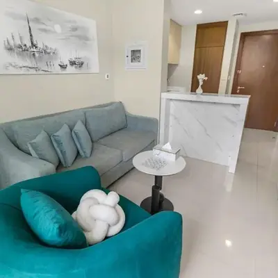 Keysplease 1 BR Apt