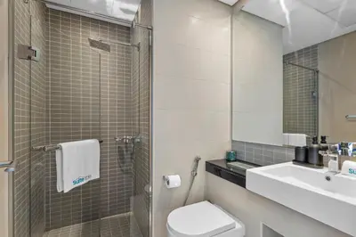 Gallery image of Classy 1 bedroom apartment with Marina View in Dubai