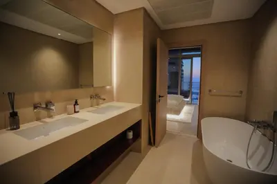 Gallery image of Marina Gate Luxury Full Marina & Sunset Sea Views in Dubai