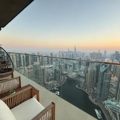 Marina Gate Luxury Full Marina & Sunset Sea Views