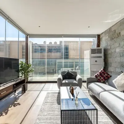 HAVN - Modern Studio in JVC with Huge Layout