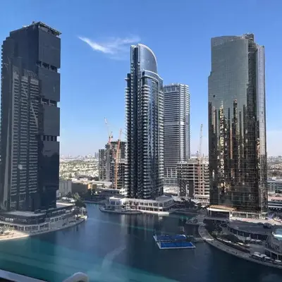 ZenStay-Stylish Studio 1 Min to Metro in JLT
