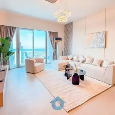 Next to Burj Khalifa & Dubai Mall - Enjoy Dubai Skyline Luxury 2BR Like Home