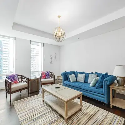 Short stay Limestone House DIFC 2 bedrooms