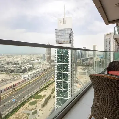 The Perfect Stay Paramount Business Bay 2BR