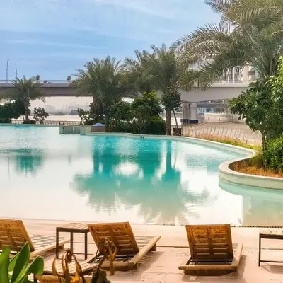 Elegant 1 Bedroom in Orchid at Creek Beach