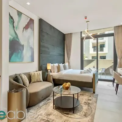 Urban Retreat Studio in The Autograph JVC