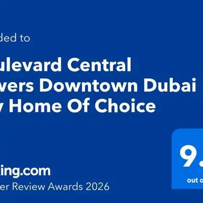 Boulevard Central Towers Downtown Dubai - By Home Of Choice